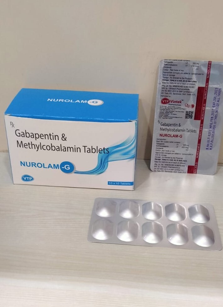 NUROLAM-G Tablets